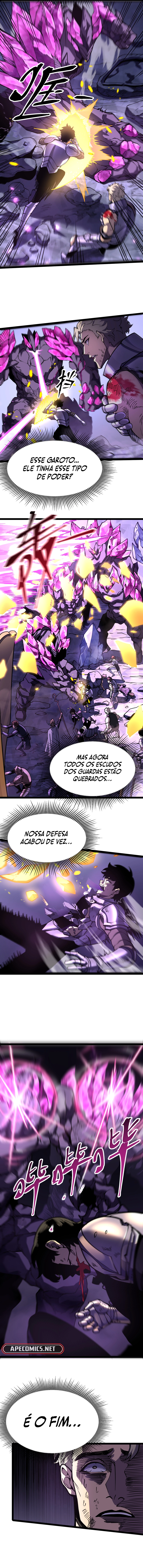 Read Renasci para me Vingar com a Reversão Espelhada Manga Online