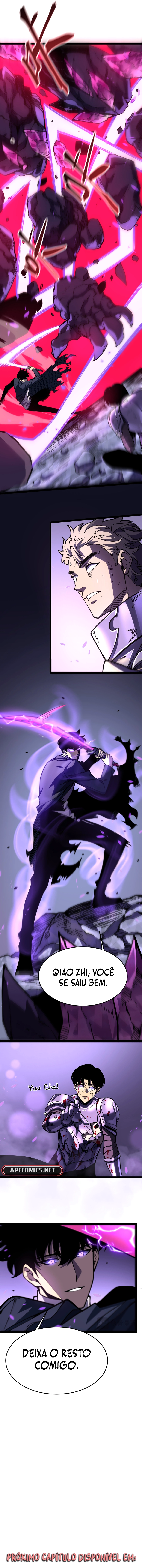 Read Renasci para me Vingar com a Reversão Espelhada Manga Online