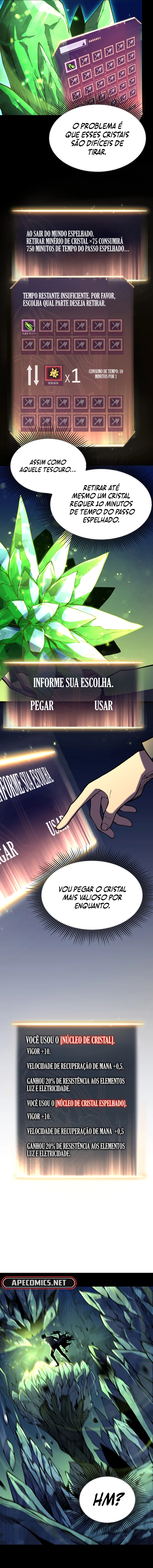 Read Renasci para me Vingar com a Reversão Espelhada Manga Online