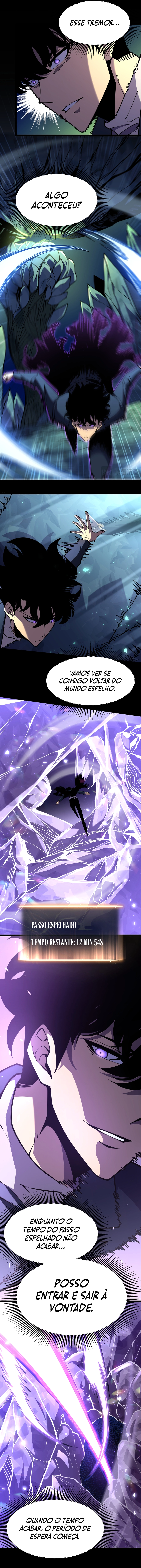 Read Renasci para me Vingar com a Reversão Espelhada Manga Online