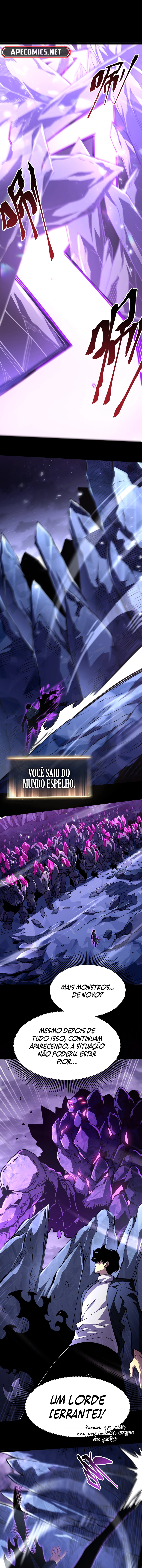 Read Renasci para me Vingar com a Reversão Espelhada Manga Online
