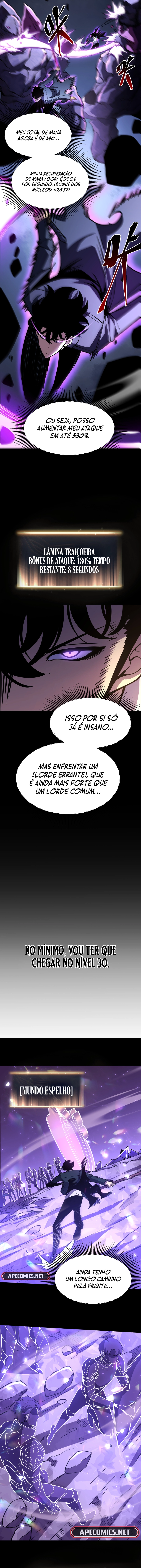 Read Renasci para me Vingar com a Reversão Espelhada Manga Online