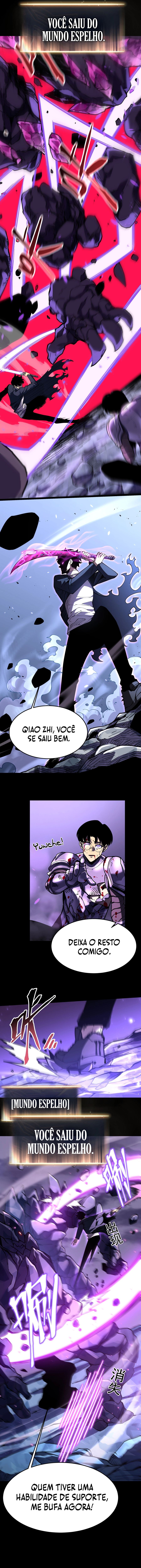 Read Renasci para me Vingar com a Reversão Espelhada Manga Online