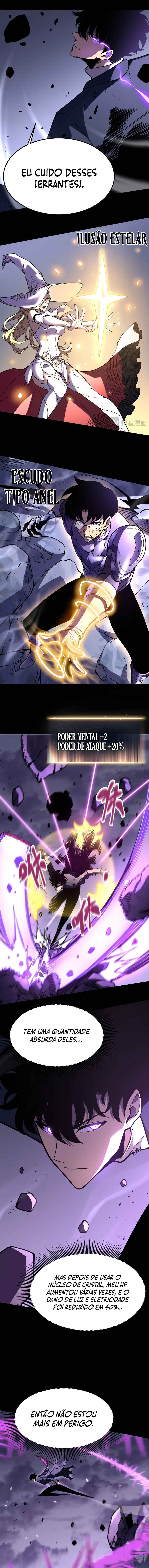 Read Renasci para me Vingar com a Reversão Espelhada Manga Online