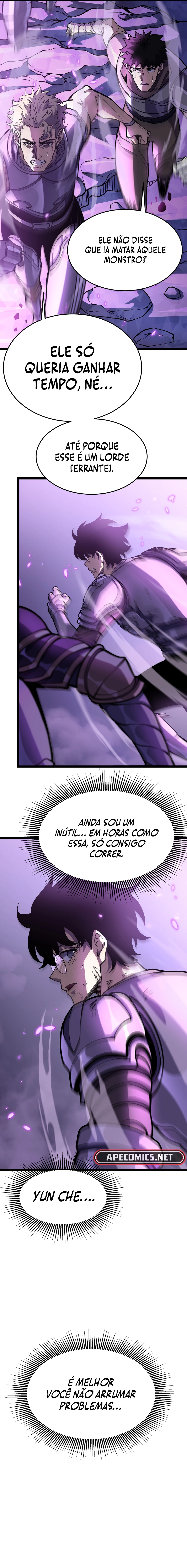 Read Renasci para me Vingar com a Reversão Espelhada Manga Online