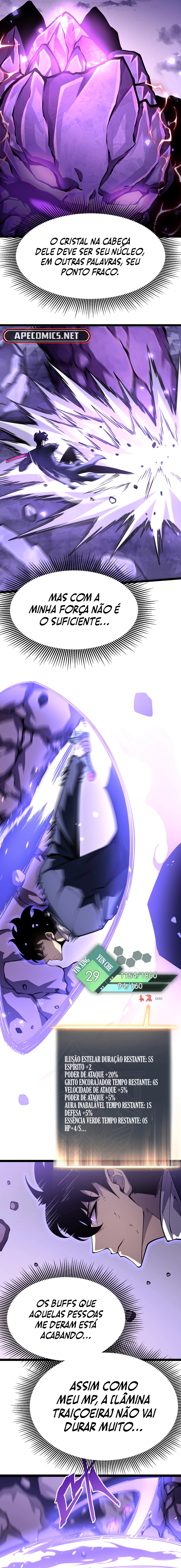 Read Renasci para me Vingar com a Reversão Espelhada Manga Online