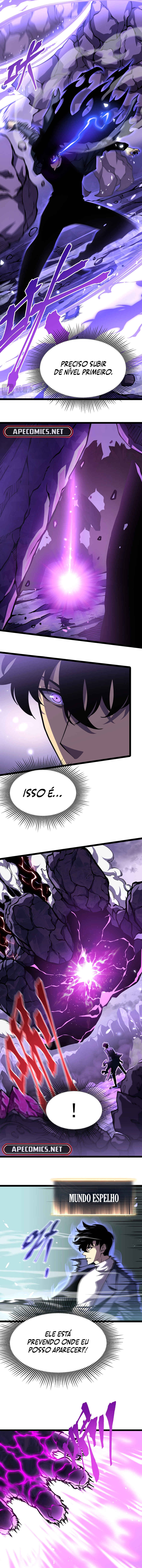 Read Renasci para me Vingar com a Reversão Espelhada Manga Online