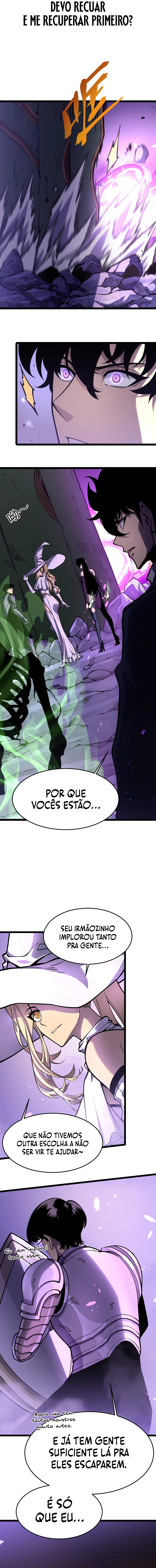 Read Renasci para me Vingar com a Reversão Espelhada Manga Online