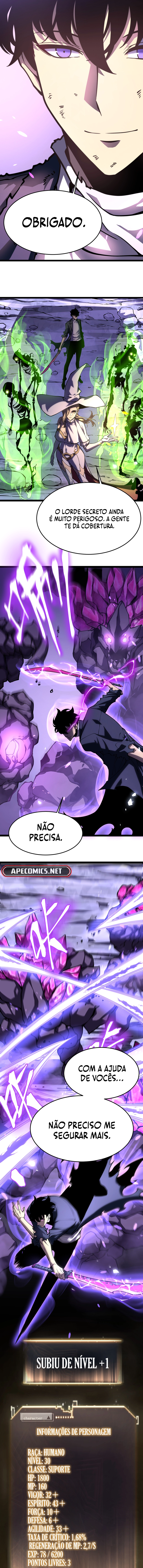 Read Renasci para me Vingar com a Reversão Espelhada Manga Online