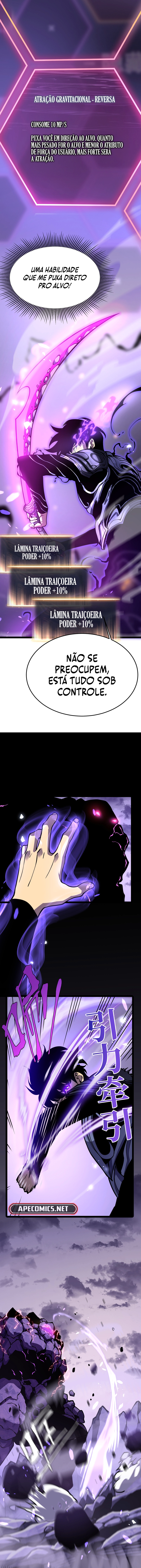 Read Renasci para me Vingar com a Reversão Espelhada Manga Online