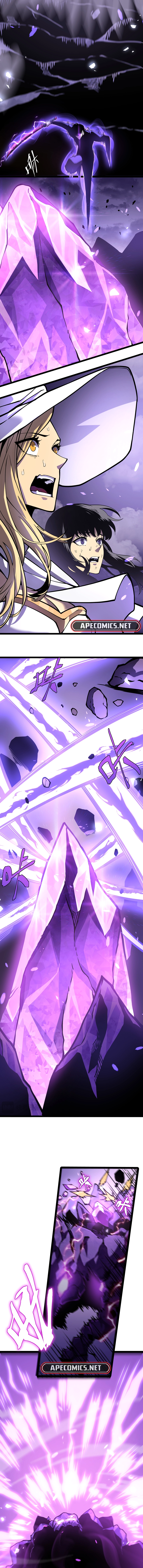 Read Renasci para me Vingar com a Reversão Espelhada Manga Online