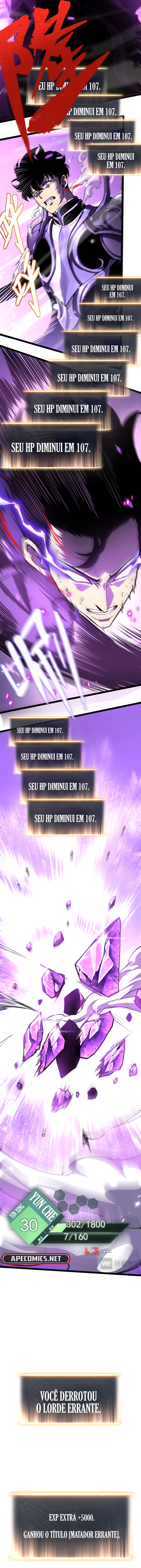 Read Renasci para me Vingar com a Reversão Espelhada Manga Online