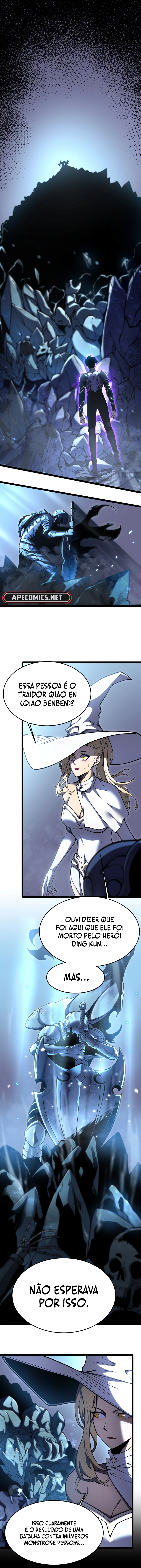 Read Renasci para me Vingar com a Reversão Espelhada Manga Online