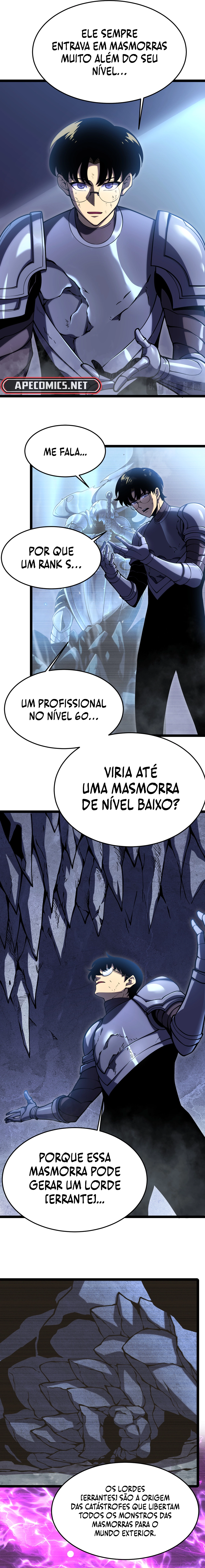 Read Renasci para me Vingar com a Reversão Espelhada Manga Online