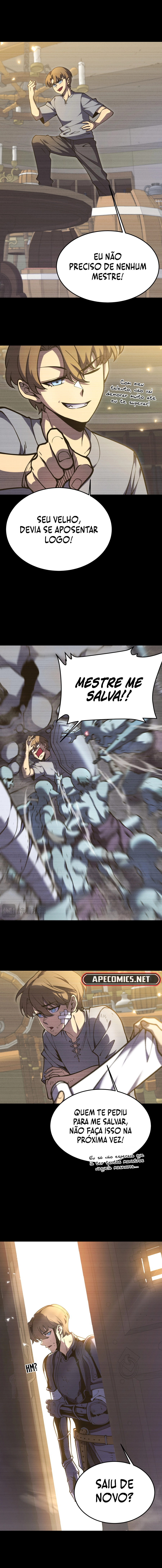 Read Renasci para me Vingar com a Reversão Espelhada Manga Online