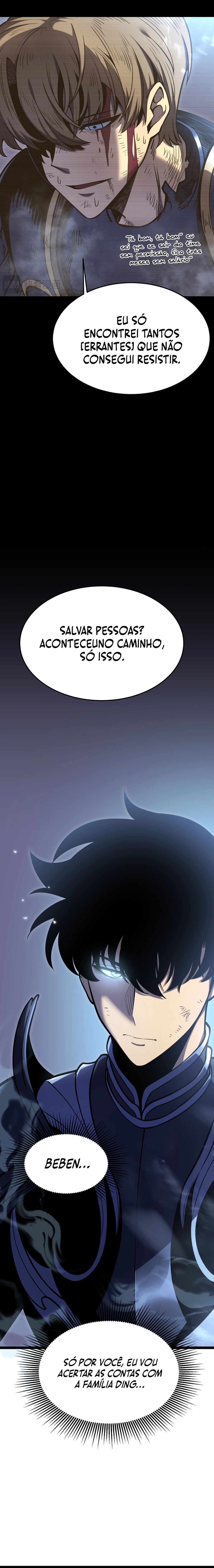 Read Renasci para me Vingar com a Reversão Espelhada Manga Online