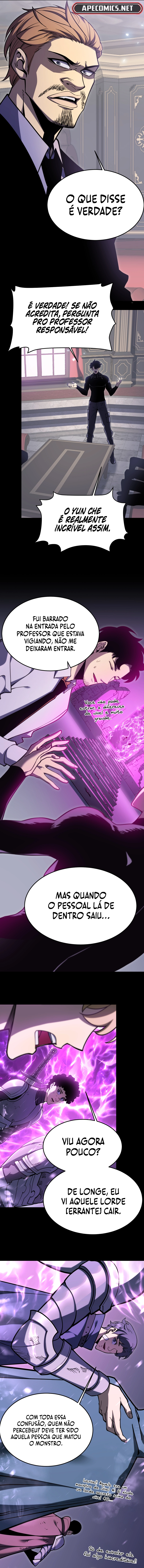 Read Renasci para me Vingar com a Reversão Espelhada Manga Online