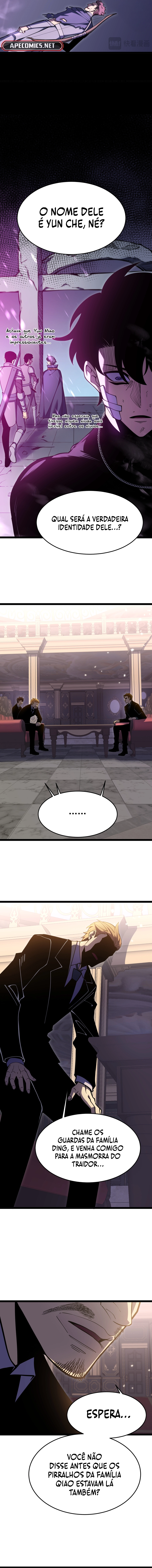 Read Renasci para me Vingar com a Reversão Espelhada Manga Online