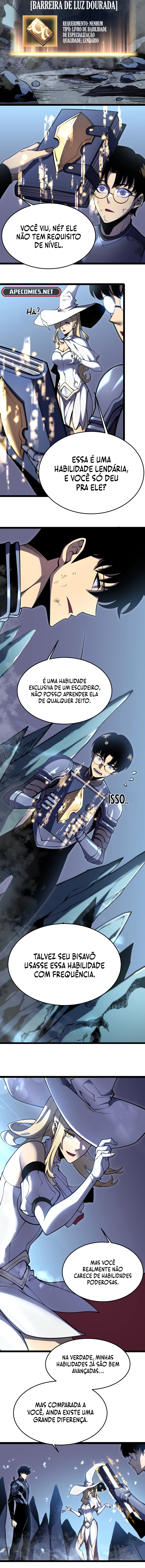 Read Renasci para me Vingar com a Reversão Espelhada Manga Online