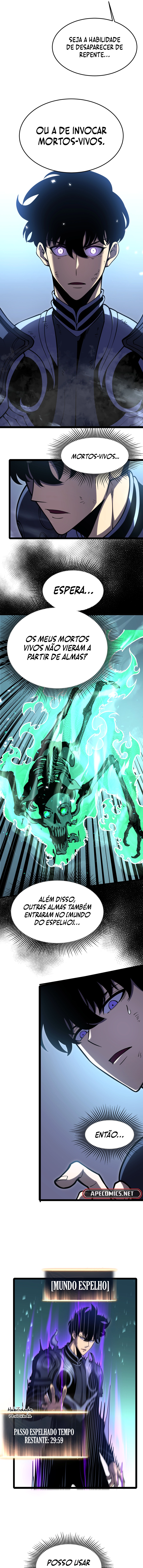 Read Renasci para me Vingar com a Reversão Espelhada Manga Online