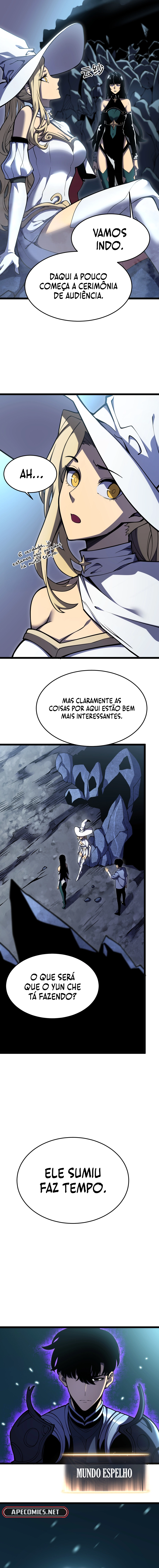 Read Renasci para me Vingar com a Reversão Espelhada Manga Online