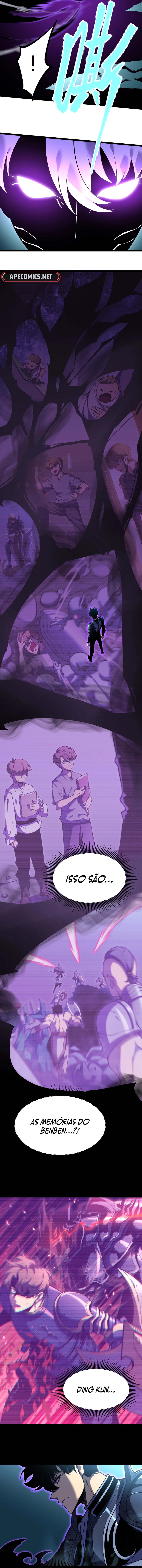 Read Renasci para me Vingar com a Reversão Espelhada Manga Online