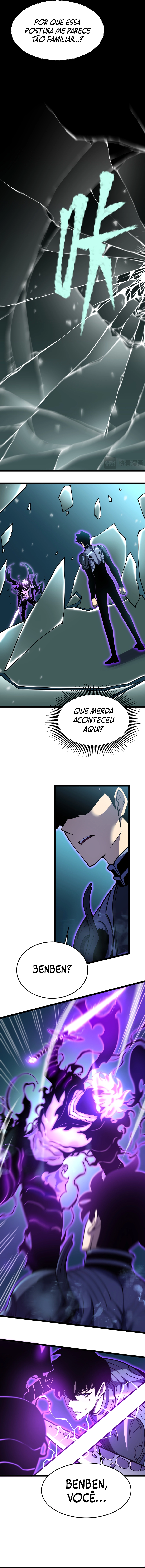 Read Renasci para me Vingar com a Reversão Espelhada Manga Online