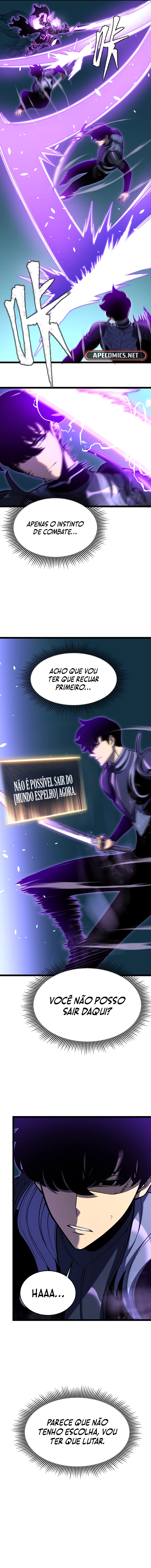 Read Renasci para me Vingar com a Reversão Espelhada Manga Online