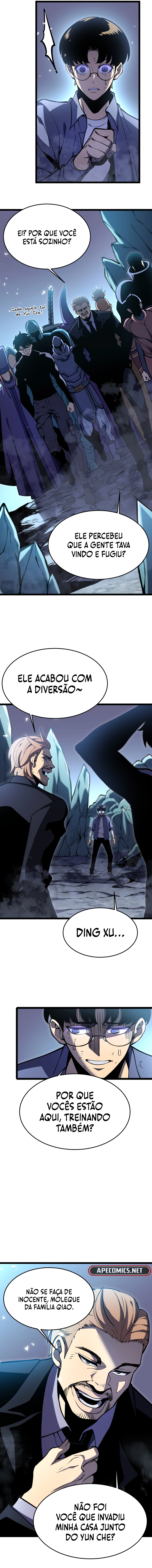 Read Renasci para me Vingar com a Reversão Espelhada Manga Online