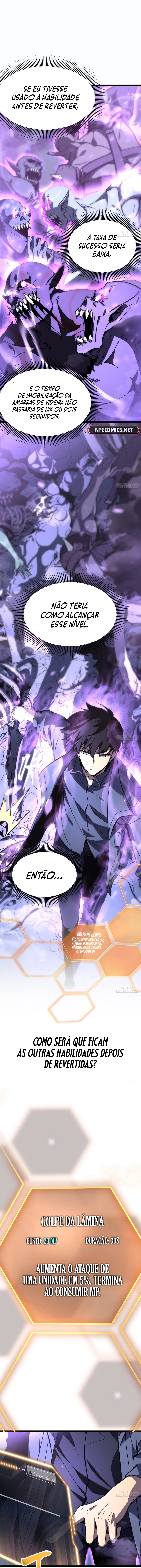 Read Renasci para me Vingar com a Reversão Espelhada Manga Online