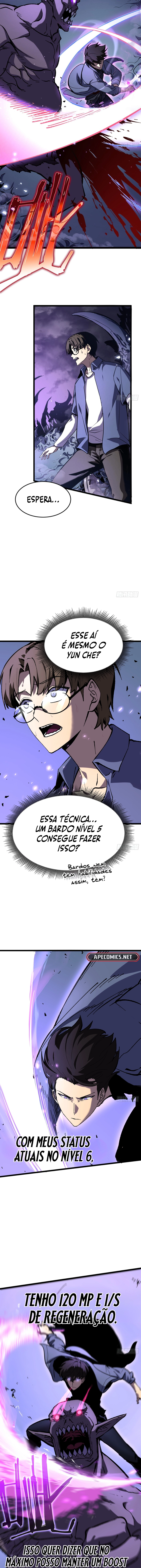 Read Renasci para me Vingar com a Reversão Espelhada Manga Online