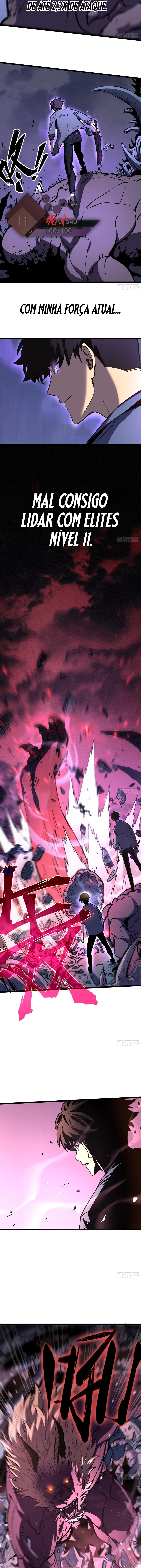 Read Renasci para me Vingar com a Reversão Espelhada Manga Online