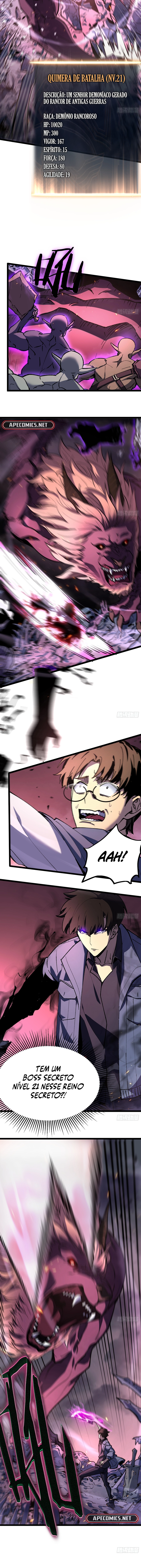 Read Renasci para me Vingar com a Reversão Espelhada Manga Online