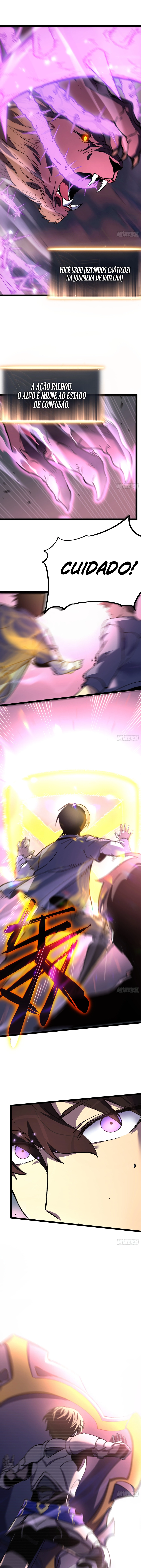 Read Renasci para me Vingar com a Reversão Espelhada Manga Online