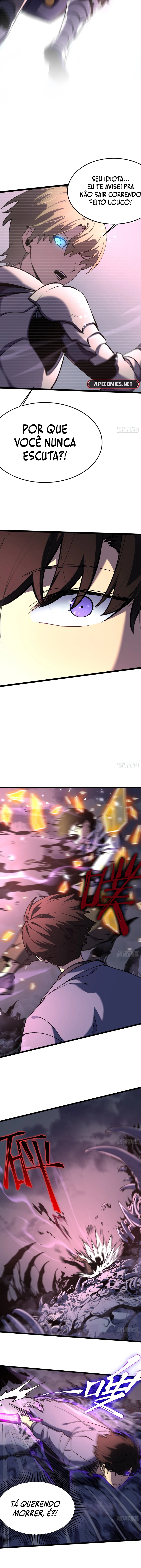 Read Renasci para me Vingar com a Reversão Espelhada Manga Online