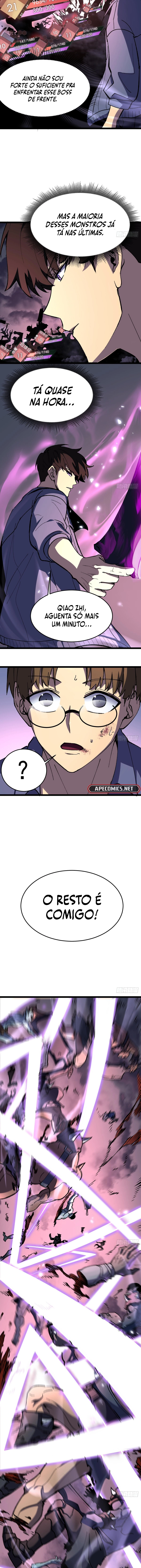 Read Renasci para me Vingar com a Reversão Espelhada Manga Online