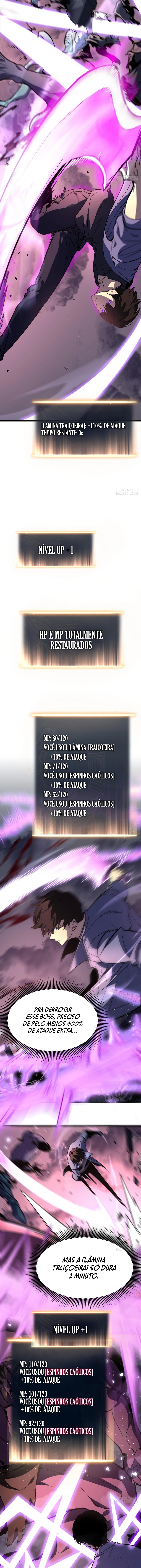 Read Renasci para me Vingar com a Reversão Espelhada Manga Online