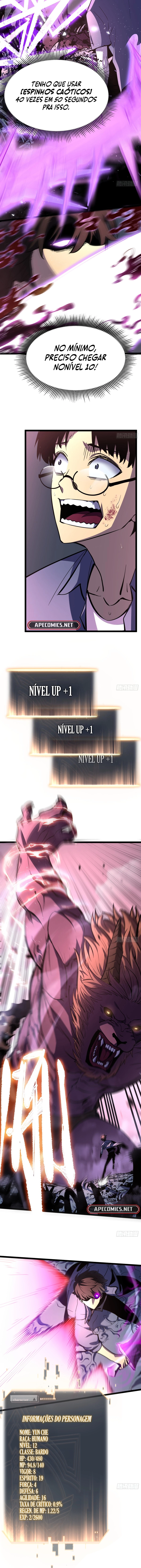 Read Renasci para me Vingar com a Reversão Espelhada Manga Online