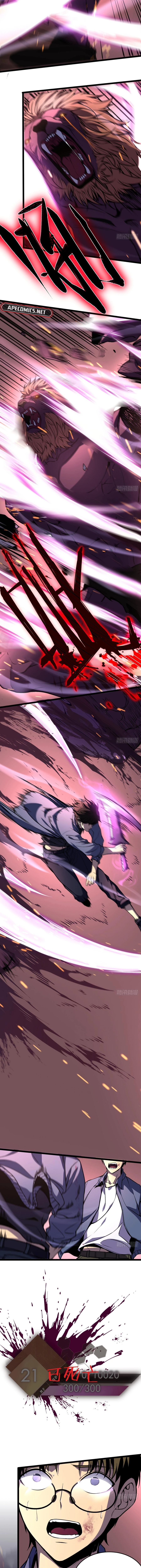 Read Renasci para me Vingar com a Reversão Espelhada Manga Online