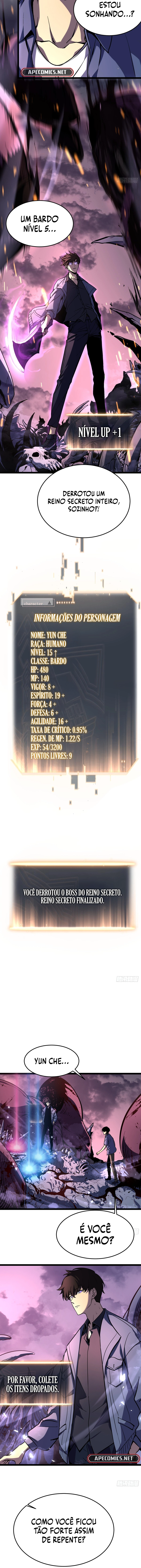 Read Renasci para me Vingar com a Reversão Espelhada Manga Online