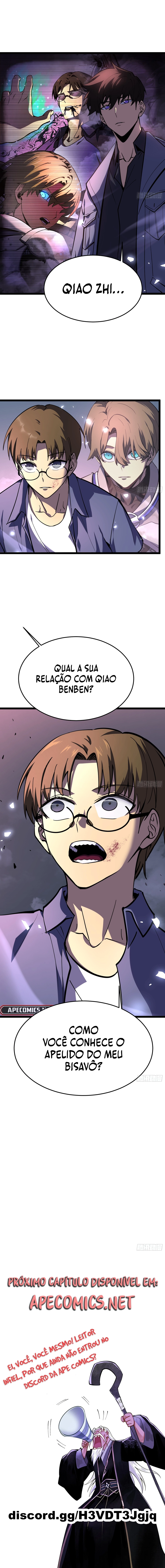 Read Renasci para me Vingar com a Reversão Espelhada Manga Online