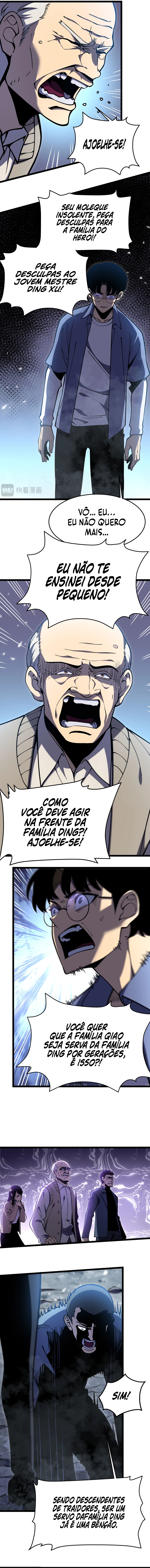 Read Renasci para me Vingar com a Reversão Espelhada Manga Online