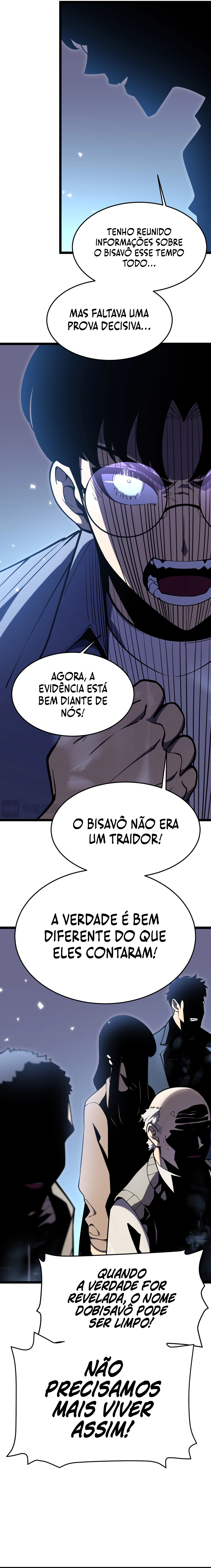Read Renasci para me Vingar com a Reversão Espelhada Manga Online
