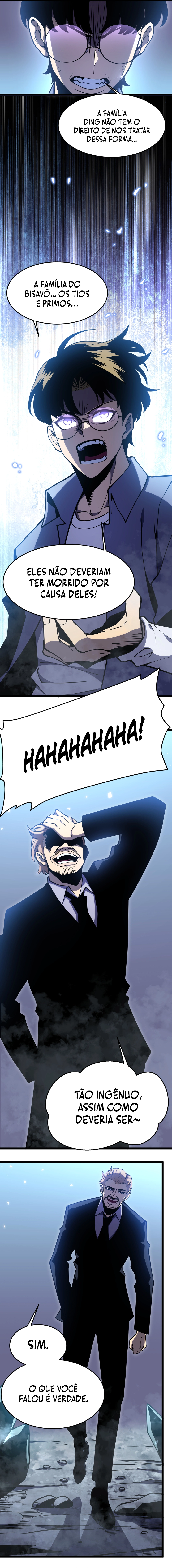 Read Renasci para me Vingar com a Reversão Espelhada Manga Online