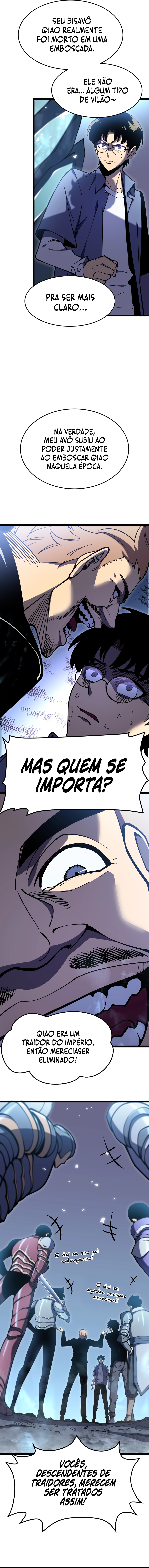 Read Renasci para me Vingar com a Reversão Espelhada Manga Online