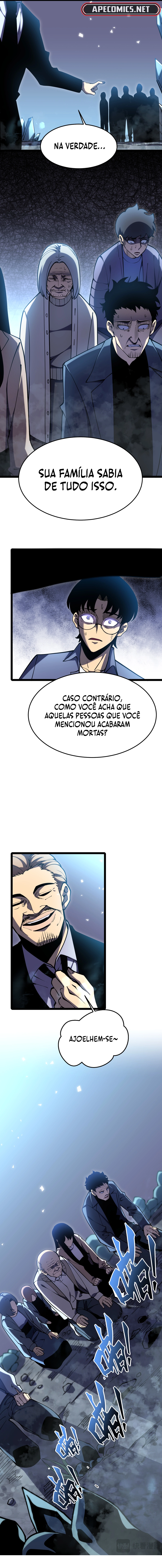 Read Renasci para me Vingar com a Reversão Espelhada Manga Online