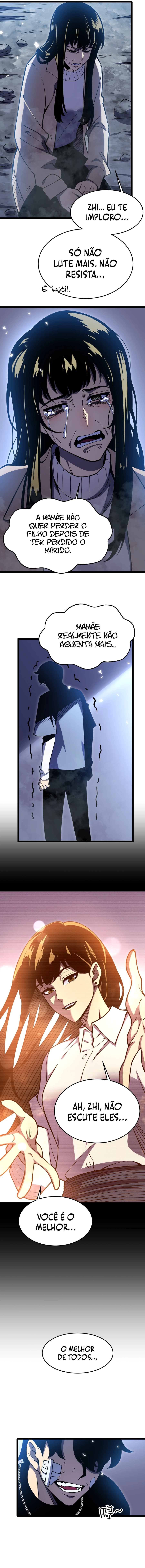 Read Renasci para me Vingar com a Reversão Espelhada Manga Online