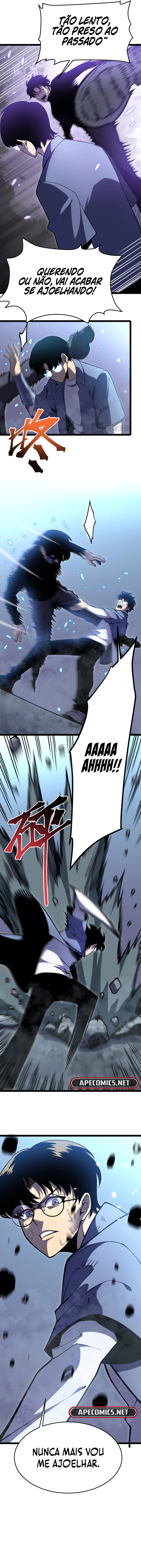 Read Renasci para me Vingar com a Reversão Espelhada Manga Online