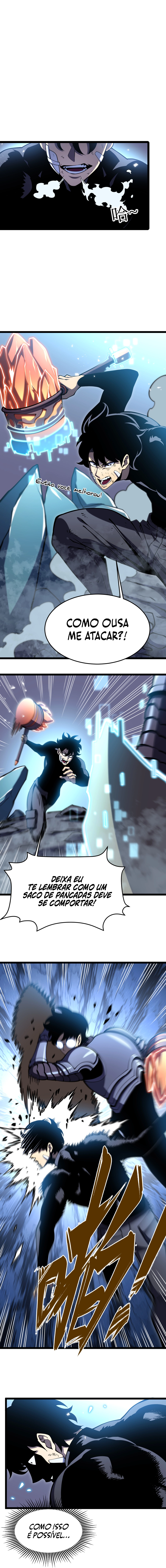 Read Renasci para me Vingar com a Reversão Espelhada Manga Online