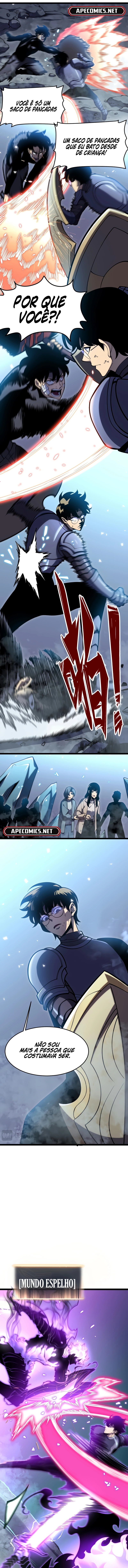 Read Renasci para me Vingar com a Reversão Espelhada Manga Online